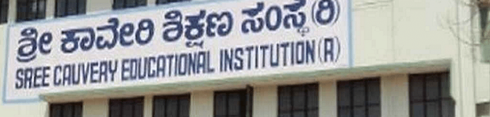 Sri Kaveri First Grade College